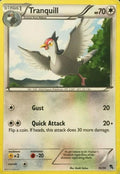 Tranquill - Zoroark 15/30 (BW Trainer Kit: Excadrill & Zoroark) 