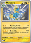 Manectric 024/084 (ME05: Pitch Black) 