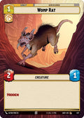 Womp Rat Hyperspace 477 (Ashes of the Empire) 