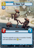 Pit Droid Team Hyperspace Foil 577 (Ashes of the Empire)  - Foil