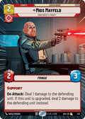 Migs Mayfeld How About a Toast Hyperspace 432 (Ashes of the Empire) 