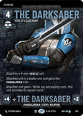 The Darksaber Icon of Leadership Prestige 803 (Ashes of the Empire) 