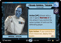 Grand Admiral Thrawn Victory is Mine 4/264 (Ashes of the Empire) 