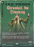 Thranduil, the Elvenking 246 (The Hobbit)  - Borderless