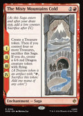 The Misty Mountains Cold 104 (The Hobbit)  - Foil