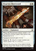 Dwarven Shortsword 10 (The Hobbit) 