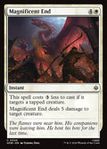 Magnificent End 20 (The Hobbit)  - Foil