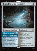 Glamdring, Foe-hammer // Gleam of Death 174 (The Hobbit) 