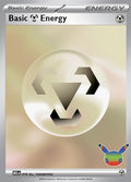 Basic Metal Energy 016 (MEE: Mega Evolution Energies)  - Holofoil