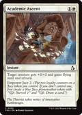 Academic Ascent 2 (Reality Fracture)  - Foil
