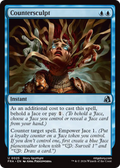 Countersculpt 25 (Reality Fracture)  - Foil