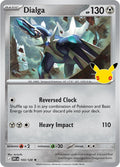Dialga 103/128 (ME: 30th Celebration)  - Holofoil