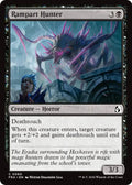 Rampart Hunter 60 (Reality Fracture)  - Foil