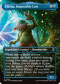 Fblthp, Impossibly Lost 298 (Reality Fracture)  - Borderless Foil