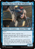 Yuriko, Hope from the Shadows 226 (Reality Fracture)  - Foil