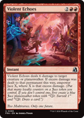 Violent Echoes 95 (Reality Fracture)  - Foil