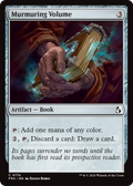 Murmuring Volume 174 (Reality Fracture)  - Foil