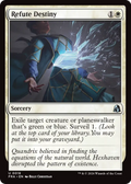 Refute Destiny 18 (Reality Fracture)  - Foil