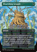 Flourishing Grapple 372 (Reality Fracture)  - Borderless