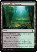 Formidable Commons 178 (Reality Fracture) 
