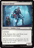 Blessed Ghoul 123 (Reality Fracture)  - Foil