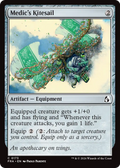 Medic's Kitesail 173 (Reality Fracture)  - Foil
