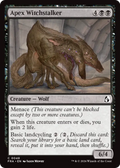 Apex Witchstalker 48 (Reality Fracture)  - Foil