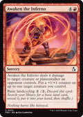 Awaken the Inferno 74 (Reality Fracture) 