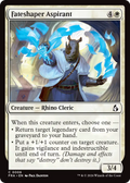 Fateshaper Aspirant 6 (Reality Fracture)  - Foil
