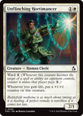 Unflinching Hortimancer 23 (Reality Fracture)  - Foil