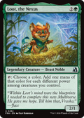 Loot, the Nexus 262 (Reality Fracture)  - Foil