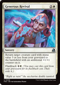 Generous Revival 8 (Reality Fracture)  - Foil