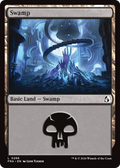 Swamp 286 (Reality Fracture)  - Foil