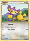 Aipom 55/102 (Triumphant) 