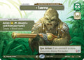 Tarfful Fighting from the Shadowlands Showcase 792 (Homeworlds)  - Foil