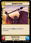 Gaderffii Stick 235/272 (Homeworlds) 