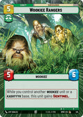 Wookiee Rangers Hyperspace 414 (Homeworlds) 