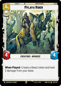 Mylaya Rider 262/272 (Homeworlds) 