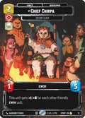 Chief Chirpa Defiant Elder 13 (Homeworlds: Weekly Play Promos) 