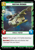 Auzituck Avenger 120/272 (Homeworlds) 