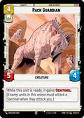 Pack Guardian 259/272 (Homeworlds) 