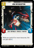 Jedi Interceptor 256/272 (Homeworlds) 