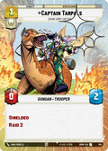 Captain Tarpals Grand Army Captain Hyperspace Foil 764 (Homeworlds)  - Foil