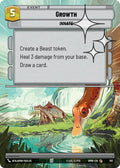 Growth Hyperspace Foil 782 (Homeworlds)  - Foil