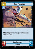 Dire Prowess 97/272 (Homeworlds) 
