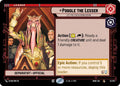 Poggle the Lesser Let the Executions Begin 12/272 (Homeworlds) 