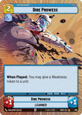 Dire Prowess Hyperspace 369 (Homeworlds) 