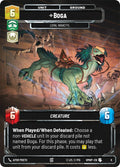 Boga Loyal Varactyl 8 (Homeworlds: Weekly Play Promos) 