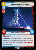 Keeper of Skara Nal Awoken 41/272 (Homeworlds) 