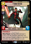 Third Sister Cycle of Vengeance 51/272 (Homeworlds) 